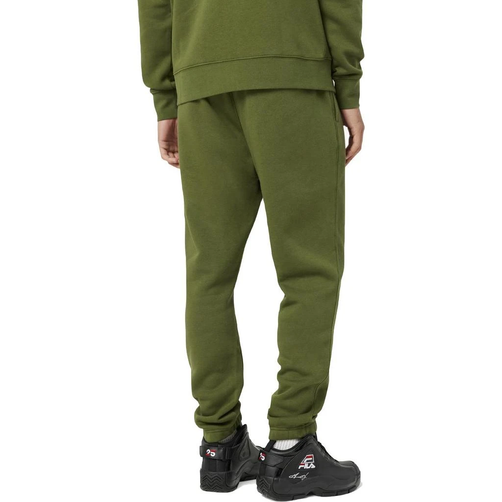 商品Fila|Fila Garin Men's Fleece Activewear Jogger Sweatpants,价格¥90,第3张图片详细描述