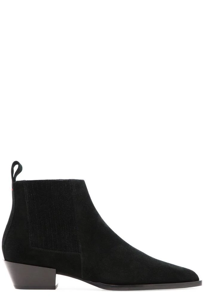 商品AEYDE|Aeydē Bea Block Heel Cowboy Boots,价格¥2986,第1张图片