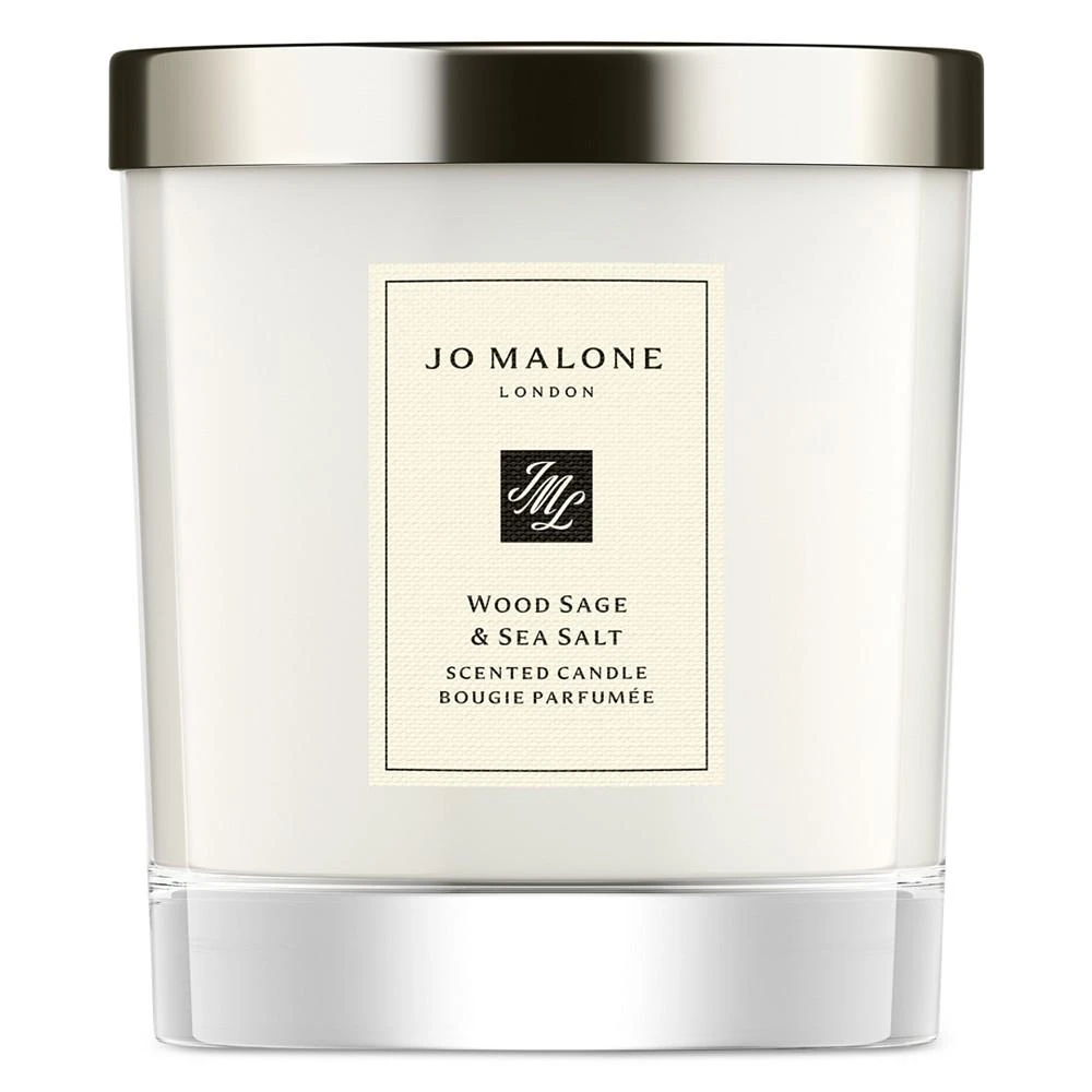 商品Jo Malone London|Wood Sage & Sea Salt Home Candle, 7.1-oz.,价格¥614,第1张图片