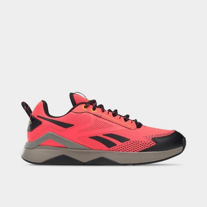 商品Reebok|Men's Reebok Nanoflex Adventure TR Training Shoes,价格¥669,第1张图片