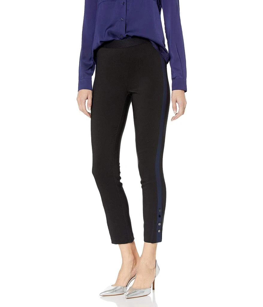 商品NIC+ZOE|NIC+ZOE Women's Tux Stripe Pant,价格¥1187,第1张图片