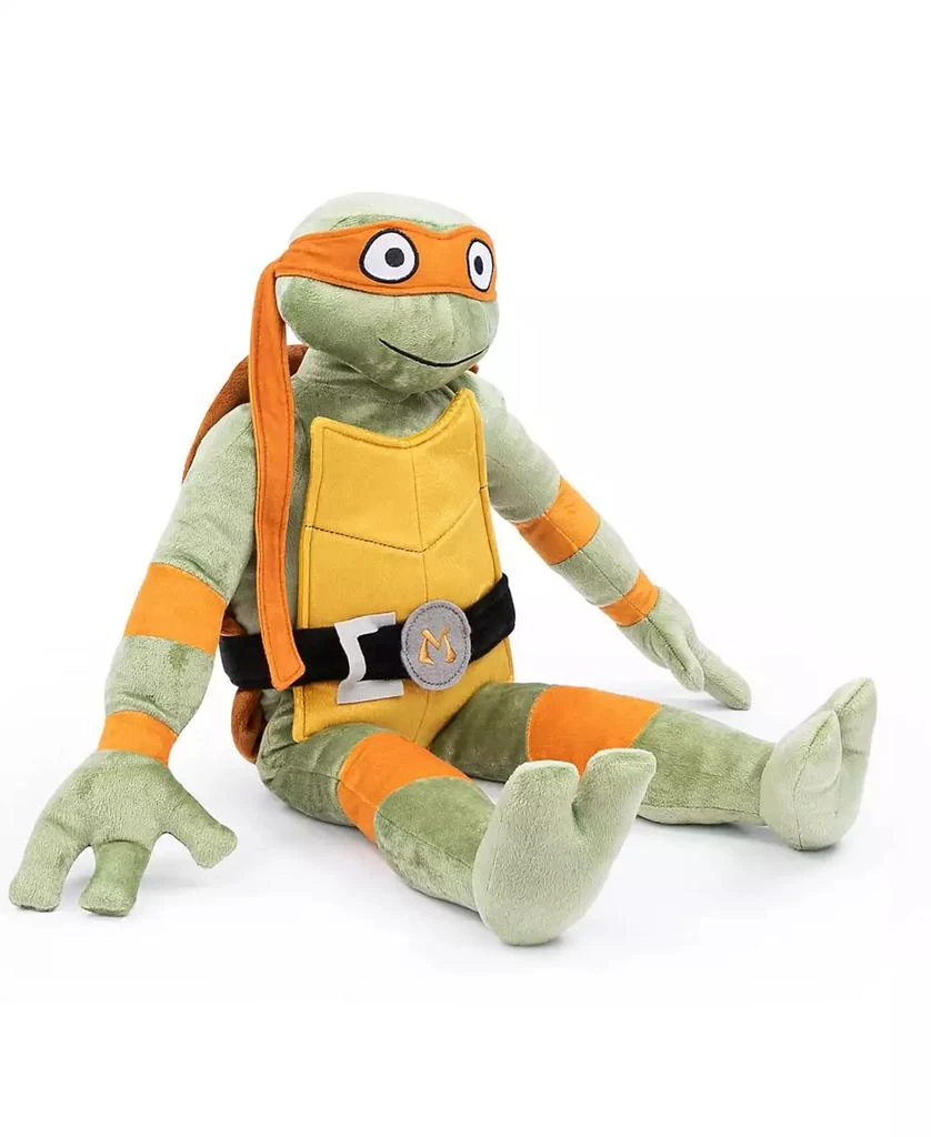 商品TEENAGE MUTANT NINJA TURTLES|Teenage Mutant Ninja Turtle Movie Collection Pillow Buddy,价格¥210,第5张图片详细描述