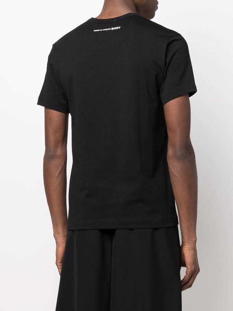 COMME DES GARÇONS round neck short-sleeved T-shirt商品第3张图片规格展示