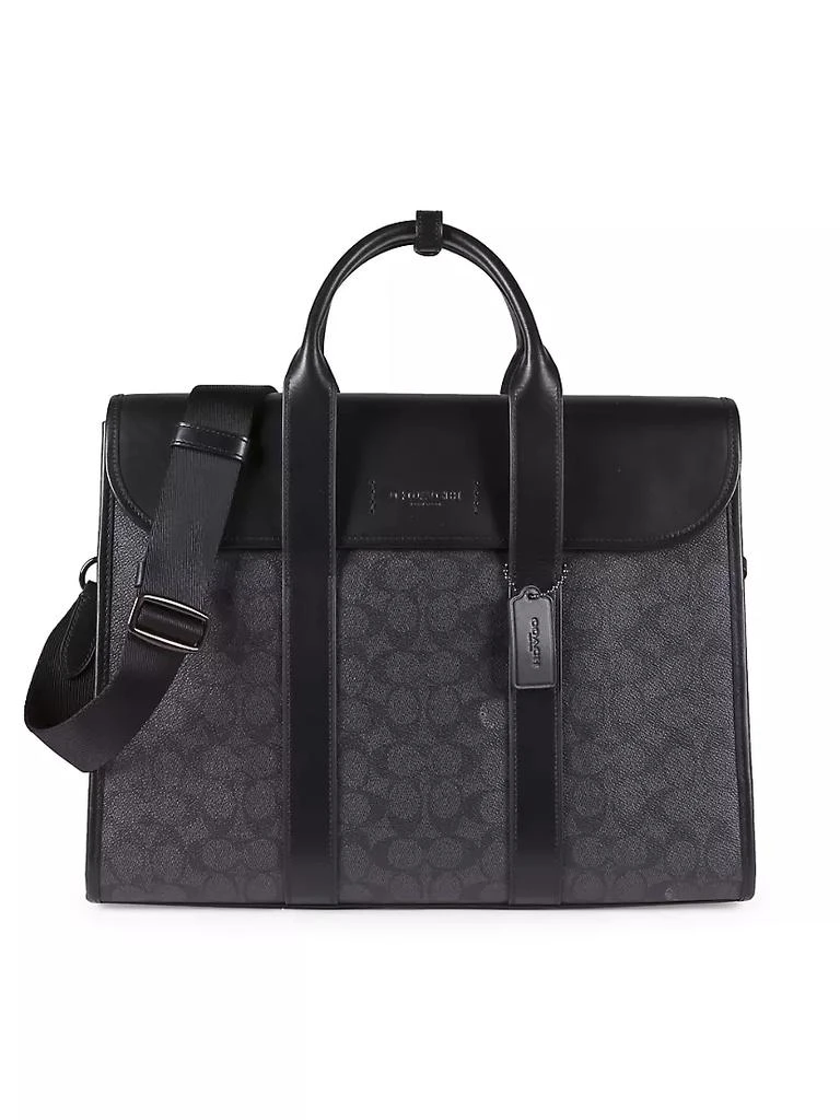 商品Coach|Gotham Portfolio Bag,价格¥4047,第1张图片