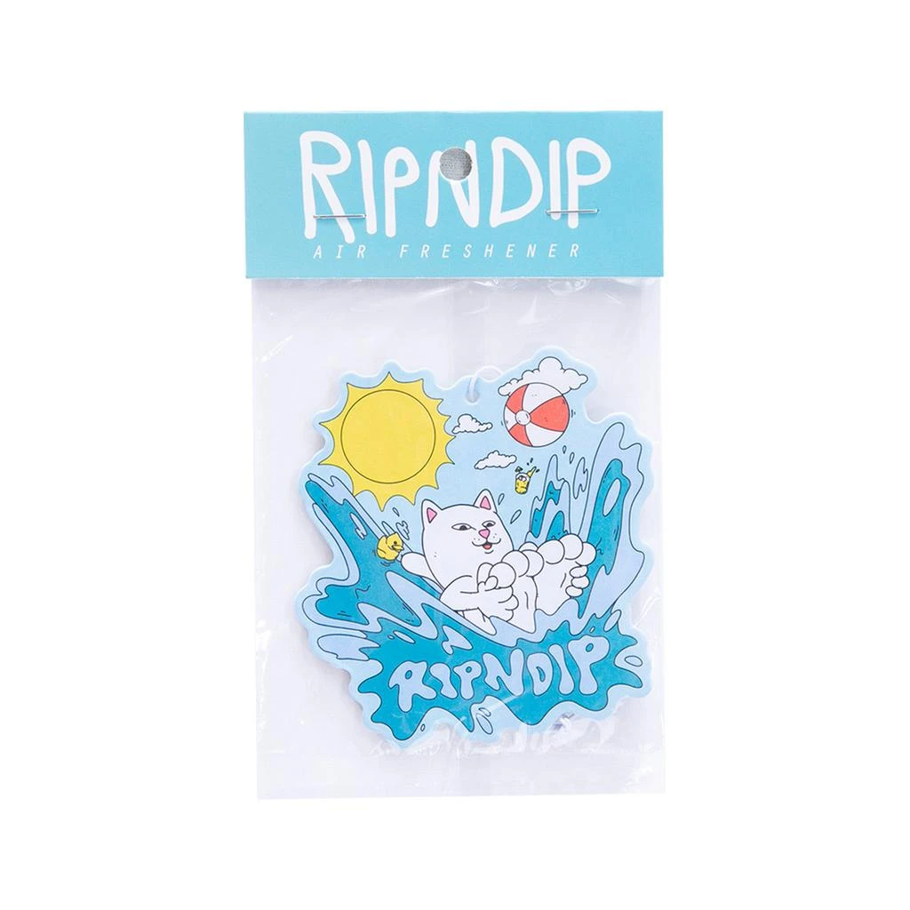 商品RIPNDIP|Summer Splash Air Freshener,价格¥31,第1张图片