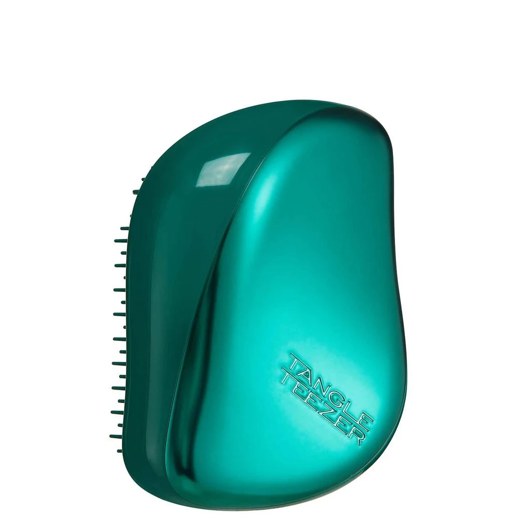 商品Tangle Teezer|Tangle Teezer Compact Styler Brush - Green Jungle,价格¥130,第5张图片详细描述