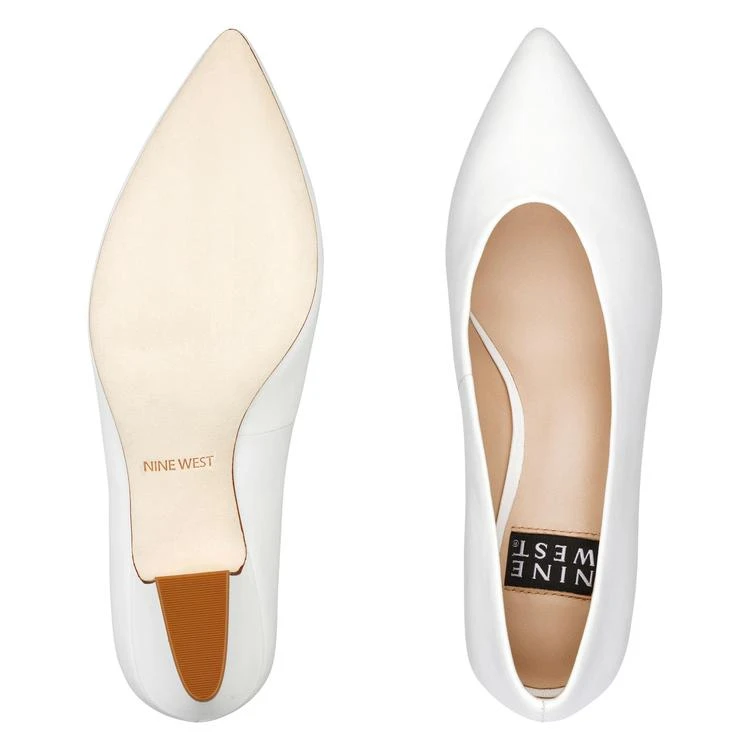 商品Nine West|Kendra 矮跟高跟鞋,价格¥447,第3张图片详细描述