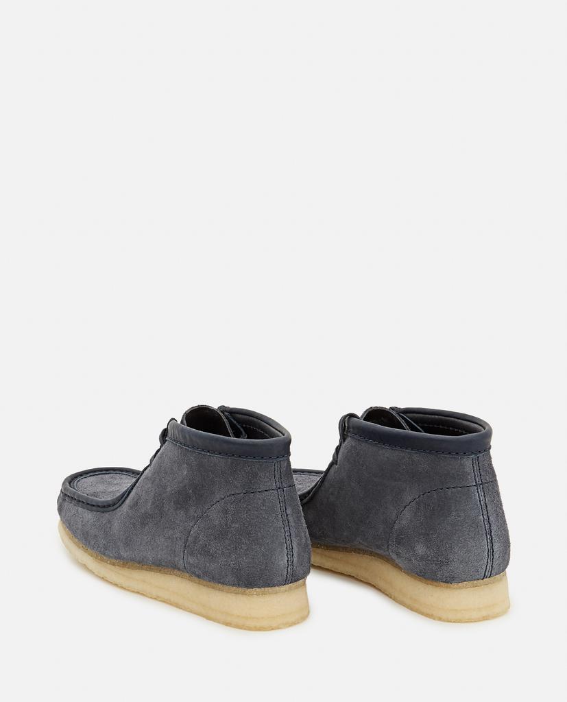 商品Clarks|WALLABEE HAIRY SUEDE BOOTS,价格¥947,第5张图片详细描述