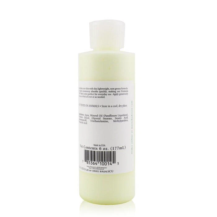 商品Mario Badescu|Mario Badescu 身体乳液Formula 200 Body Lotion(所有肌肤适用) 177ml/6oz,价格¥96,第3张图片详细描述