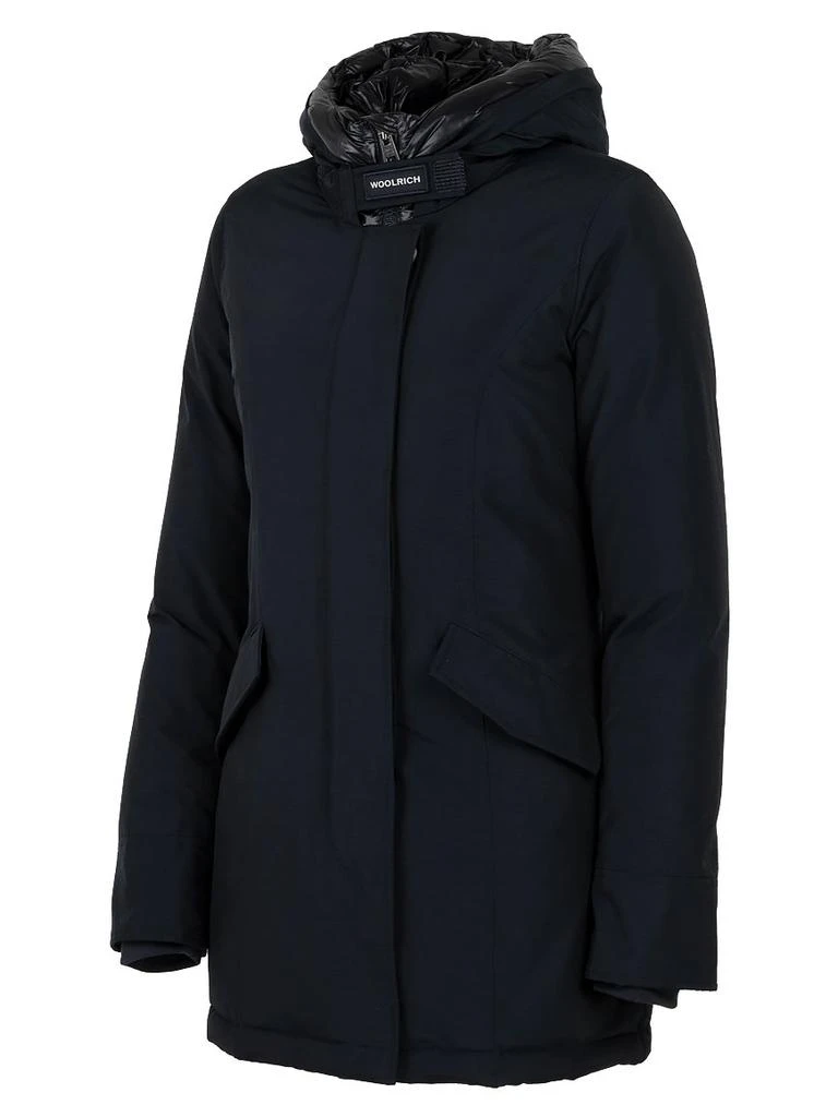 商品Woolrich|Woolrich Arctic Hooded Parka Coat,价格¥5541,第3张图片详细描述