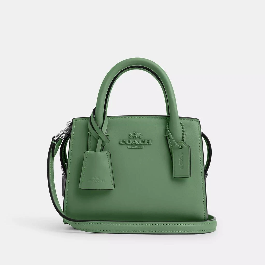 商品Coach|Andrea Mini Carryall,价格¥1230,第1张图片