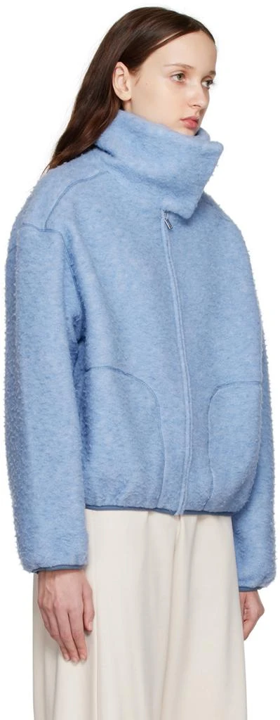 商品HOLZWEILER|Blue Dua Jacket,价格¥1526,第2张图片详细描述