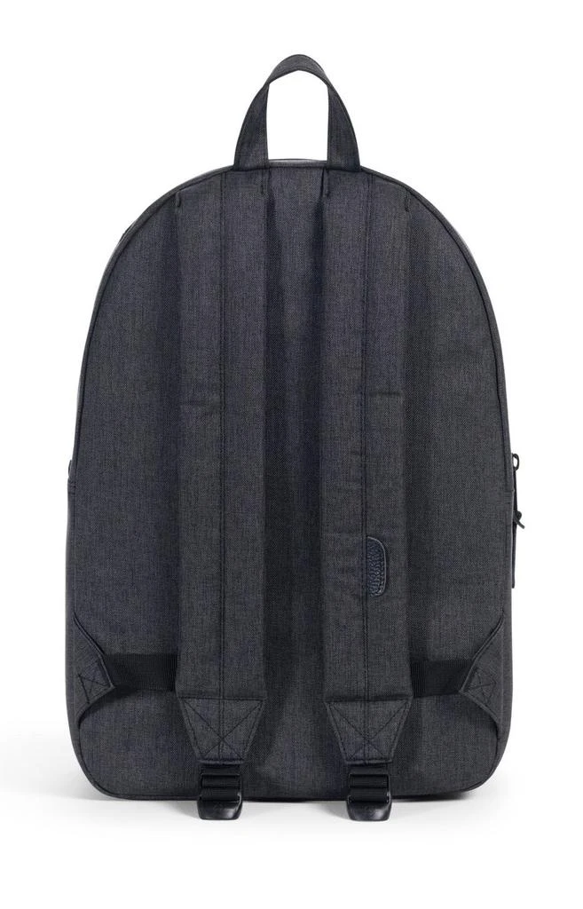 商品Herschel Supply|Settlement Backpack - Black X/Black,价格¥517,第3张图片详细描述