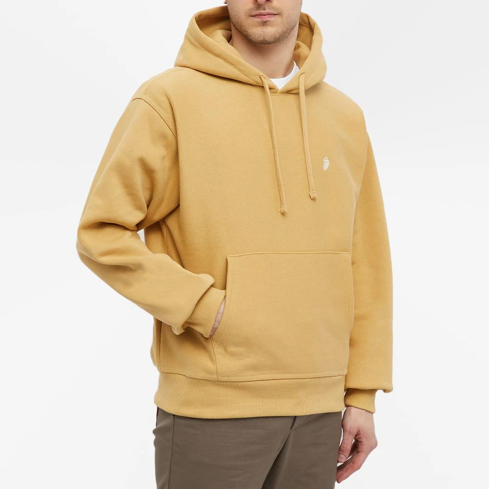 商品STUSSY|Stussy Swirl Applique Hoody,价格¥764,第4张图片详细描述