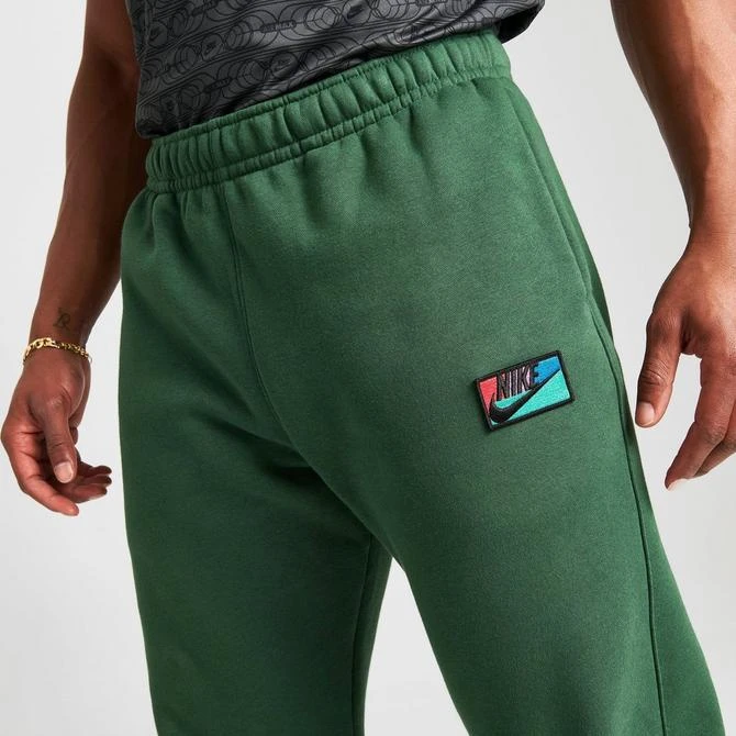 Men's Nike Club Fleece Logo Patch Jogger Pants 商品