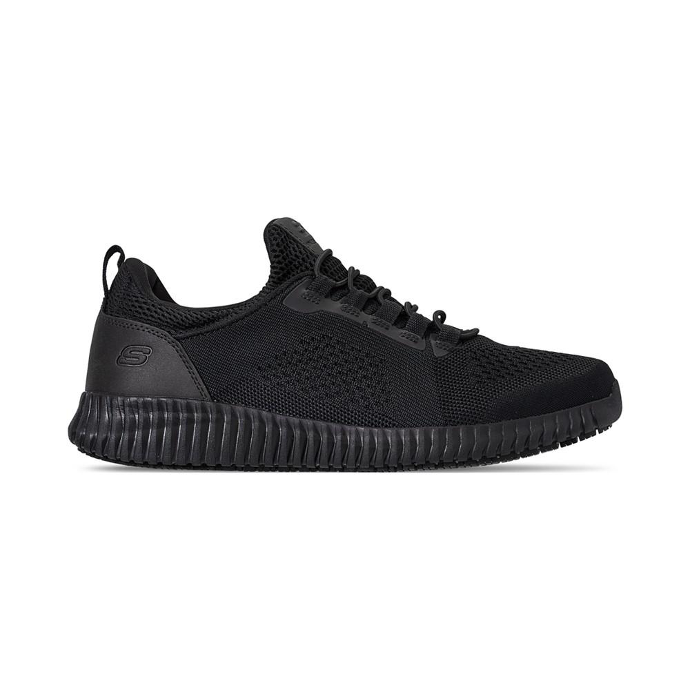 Men's Work Relaxed Fit Cessnock Slip-Resistant Work Athletic Sneakers from Finish Line商品第2张图片规格展示