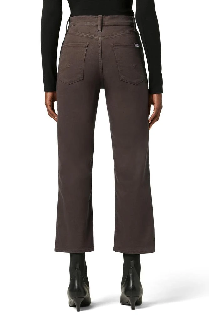 商品Hudson|Mid-Rise Straight Crop Pant,价格¥618,第2张图片详细描述