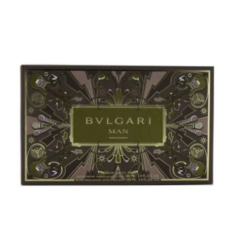 商品BVLGARI|Bvlgari Man Wood Essence Mens cosmetics 783320411885,价格¥654,第3张图片详细描述