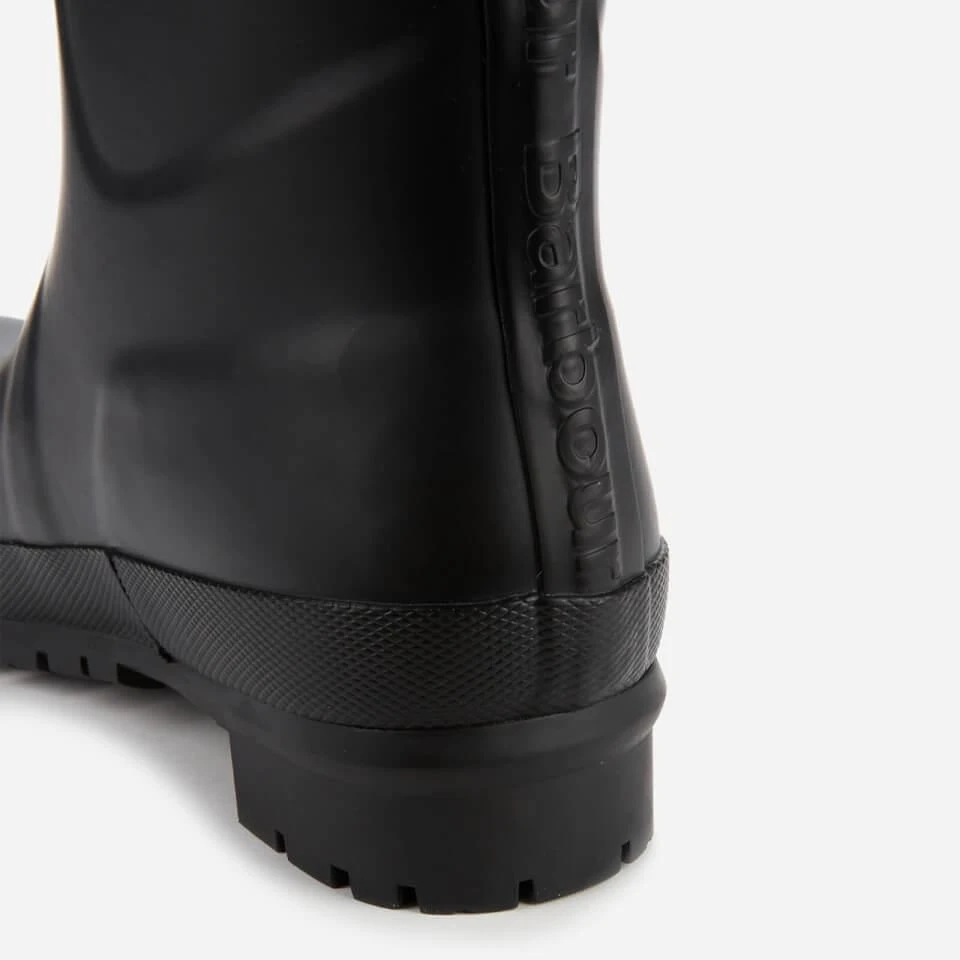 商品Barbour|BARBOUR WOMEN'S ABBEY RUBBER TALL WELLIES,价格¥696,第4张图片详细描述