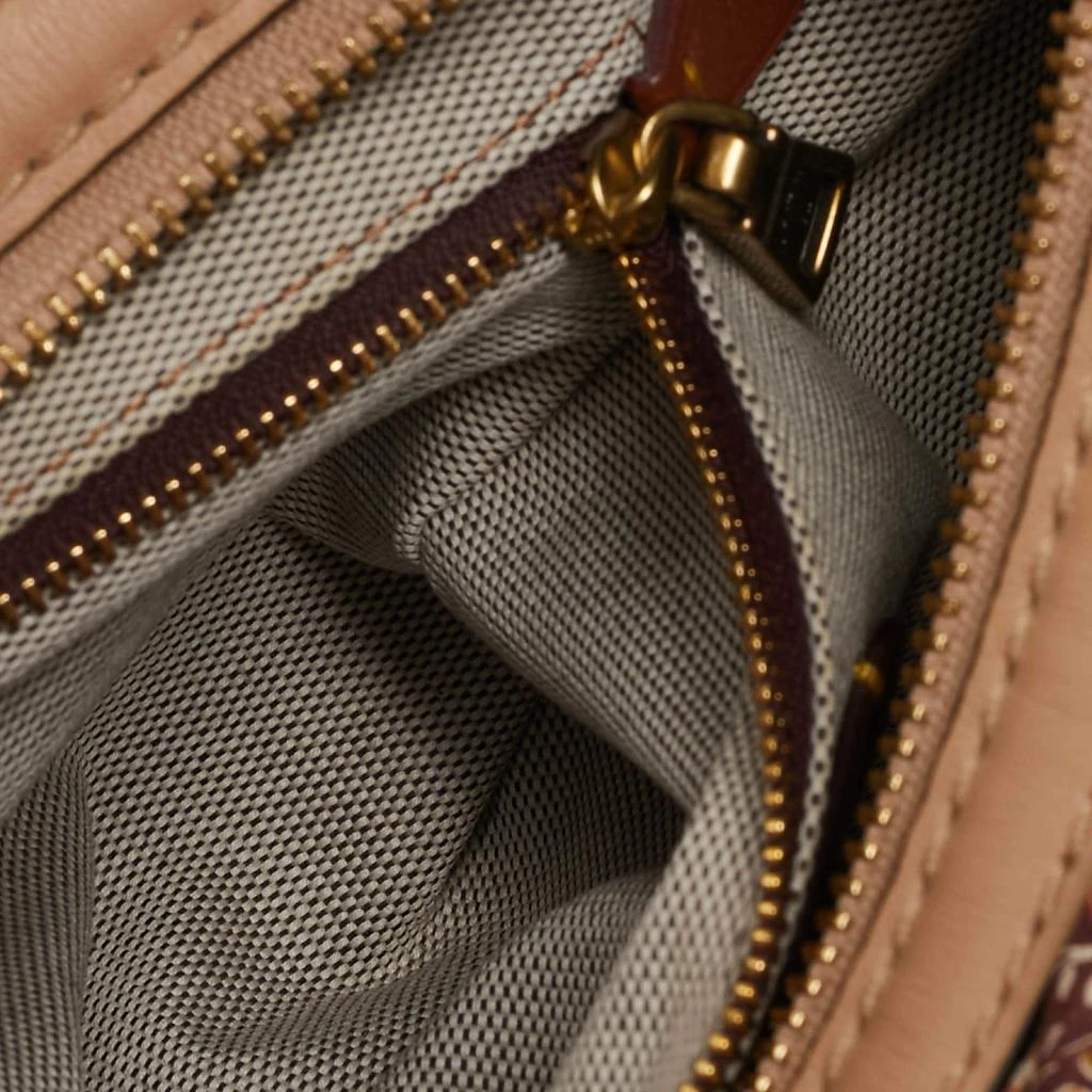 Coach Beige Signature Leather Rogue Tote 商品