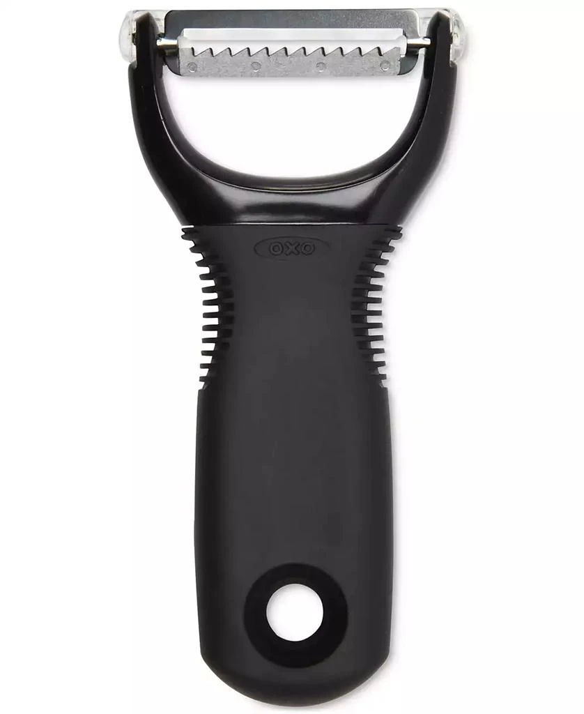 商品OXO|Good Grips Julienne Peeler,价格¥90,第1张图片