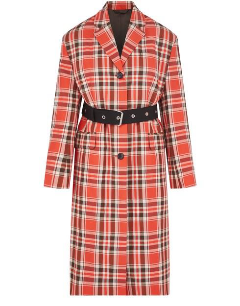 长款大衣商品第1张图片规格展示