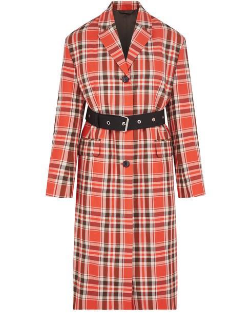 商品Acne Studios|长款大衣,价格¥4280,第1张图片