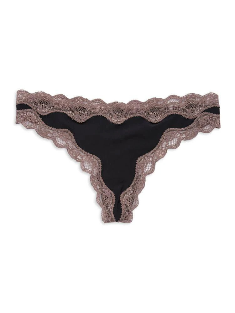 商品Calvin Klein|Coquette Micro Thong,价格¥99,第2张图片详细描述