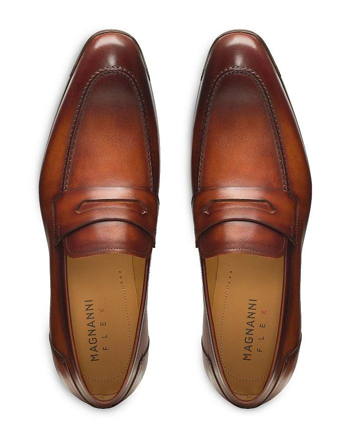 商品Magnanni|Men's Manilo Slip On Loafers,价格¥2488,第2张图片详细描述