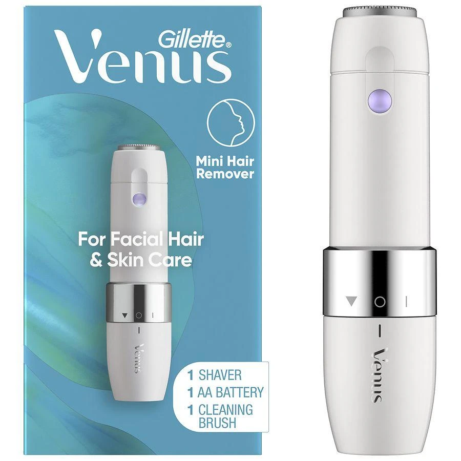 Mini Facial Hair Shaver, Portable Razor 商品