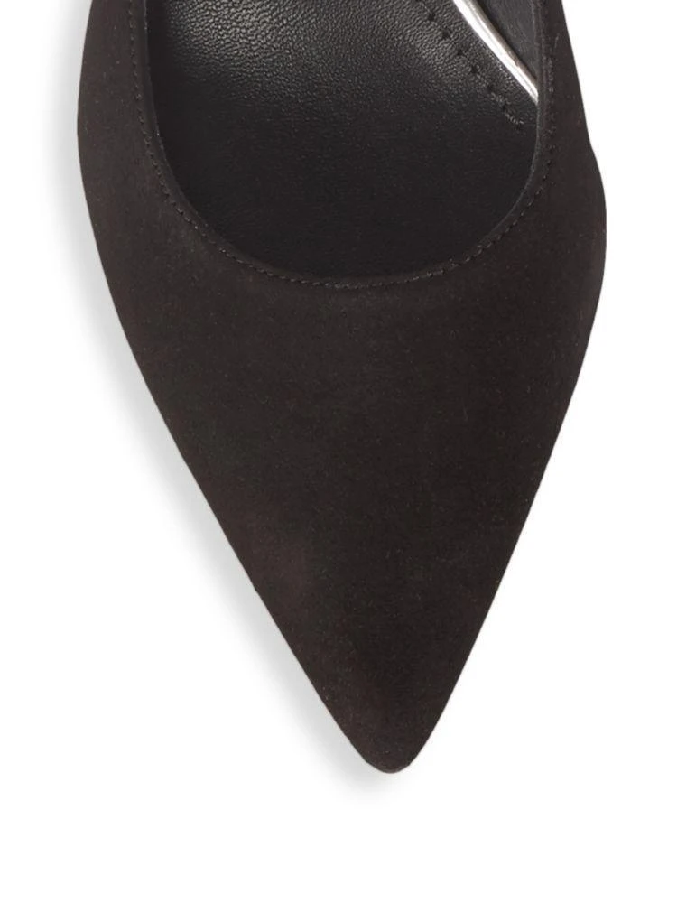 商品Stuart Weitzman|First Class Pointed Pumps,价格¥1062,第3张图片详细描述