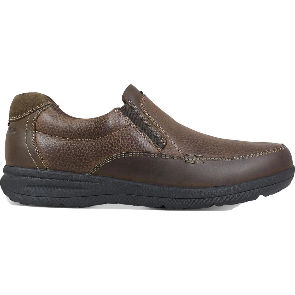 商品Nunn Bush|Nunn Bush Mens Cam Leather Lightweight Slip-On Shoes,价格¥243,第4张图片详细描述