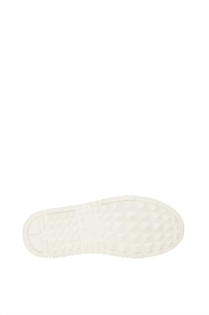 商品Valentino|Slip On Leather Gray,价格¥2157,第5张图片详细描述