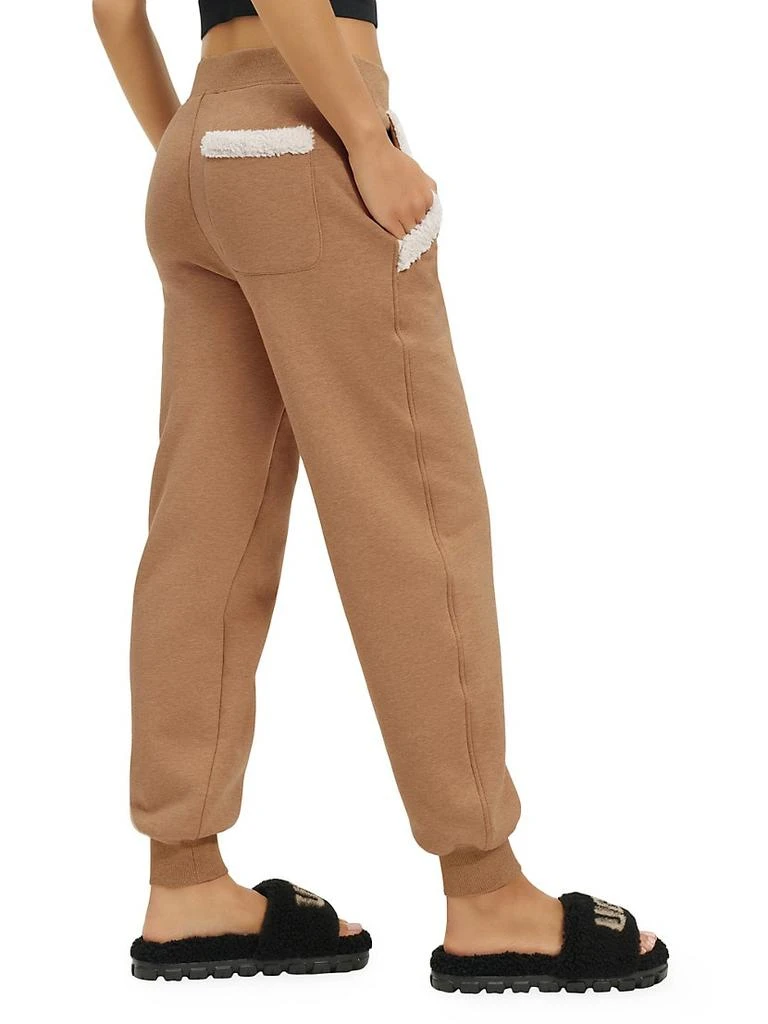 商品UGG|Daylin Sherpa-Trim Joggers,价格¥480,第3张图片详细描述