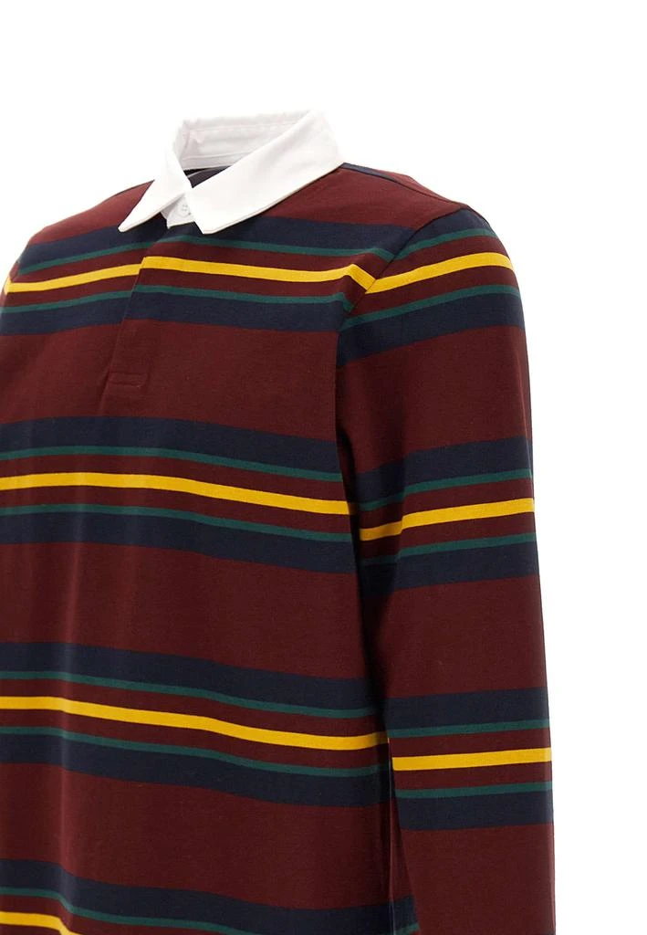 商品Carhartt|oregon Rugby Cotton Polo Shirt,价格¥1117,第4张图片详细描述