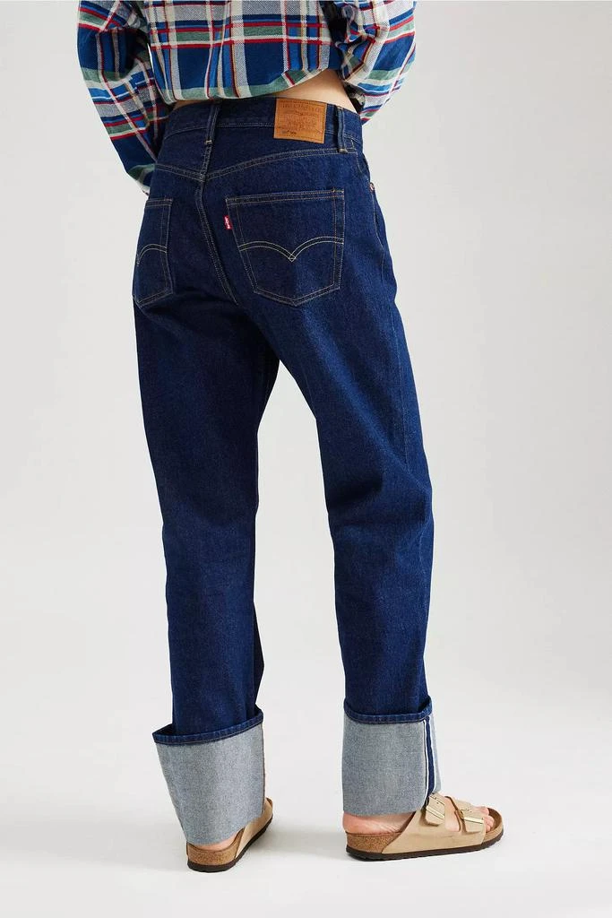 商品Levi's|李维斯501 90s神级牛仔裤,价格¥254,第4张图片详细描述