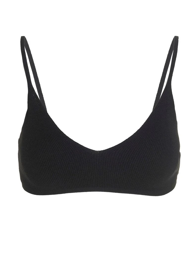 商品Low Classic|Low Classic Knit Bra Top,价格¥747,第1张图片