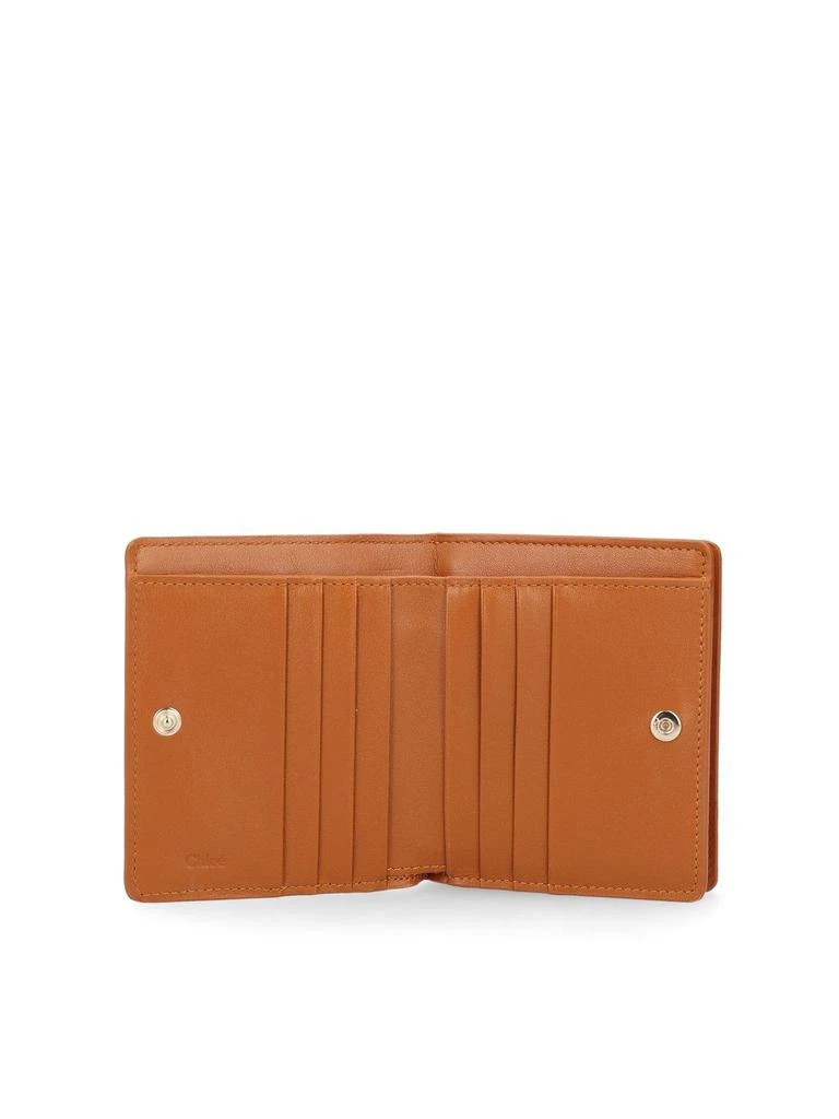 商品Chloé|Sense Compact Bi-fold Wallet,价格¥4134,第4张图片详细描述