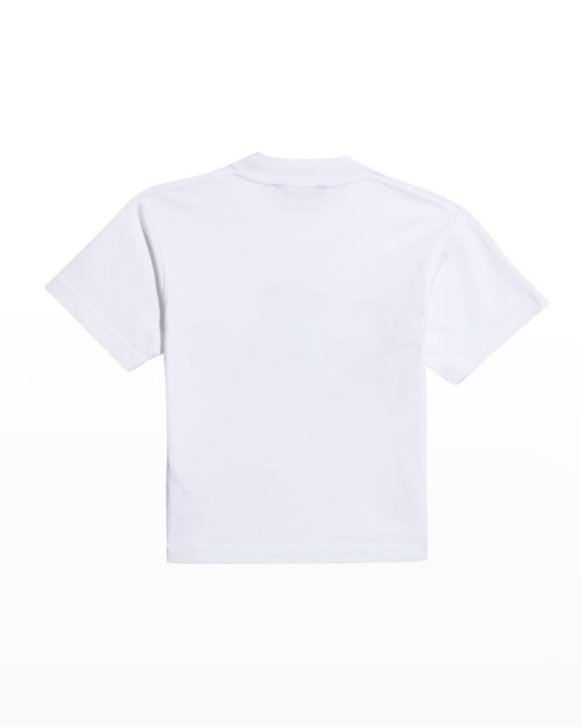 商品Balenciaga|Kid's x The Simpsons™ Graphic T-Shirt, Size 2-10,价格¥1440,第4张图片详细描述