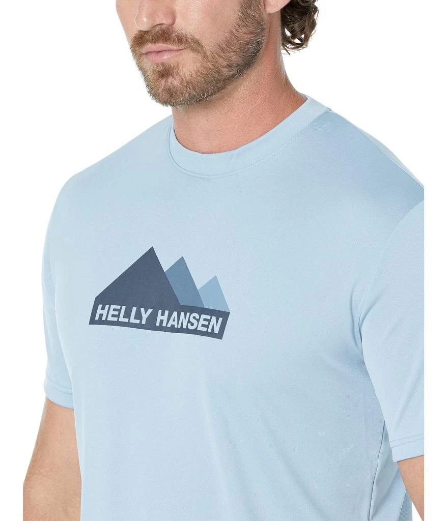 商品Helly Hansen|Tech Graphic T-Shirt,价格¥164,第3张图片详细描述