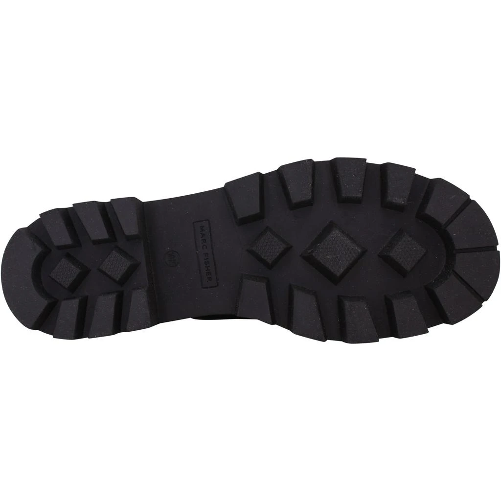 商品Marc Fisher|Marc Fisher Zippa Bootie Black  MFZIPPA Women's,价格¥453,第4张图片详细描述