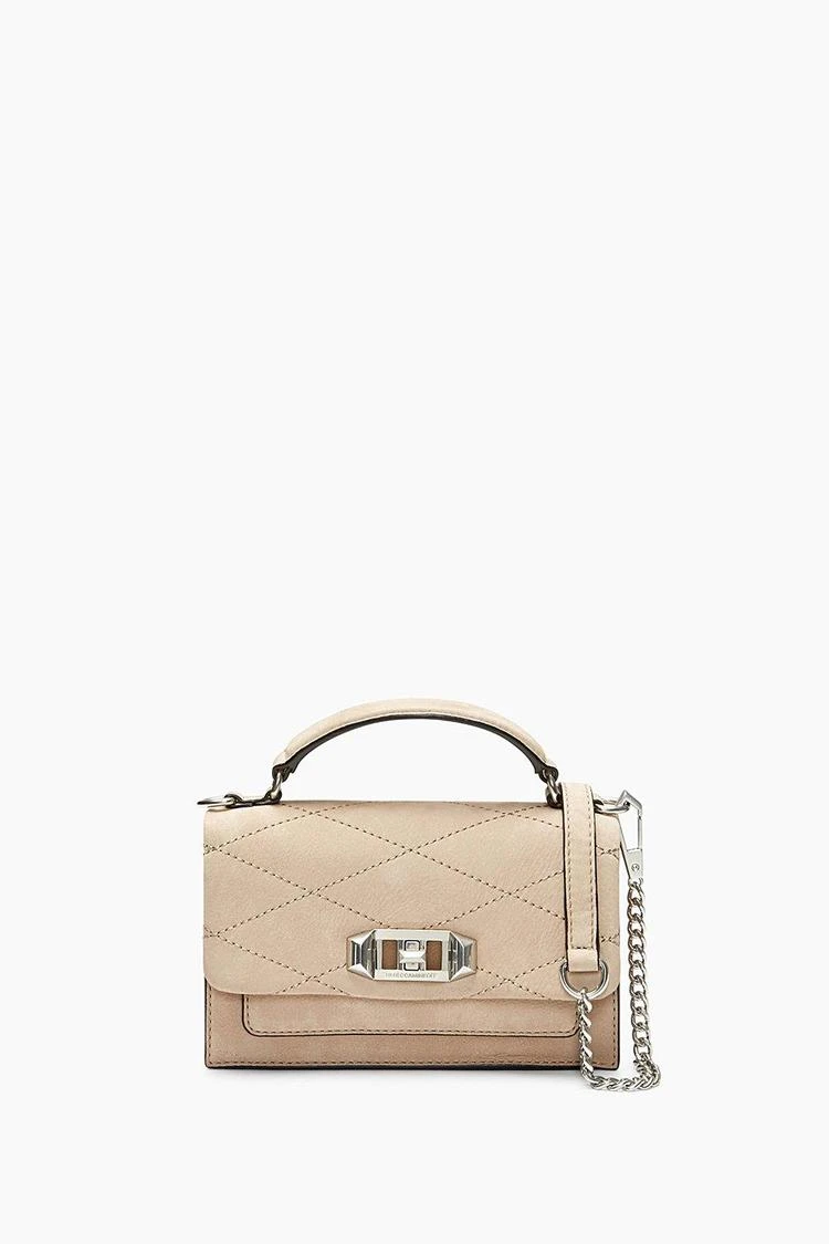 商品Rebecca Minkoff|Je t'aime手机斜背包,价格¥651,第1张图片