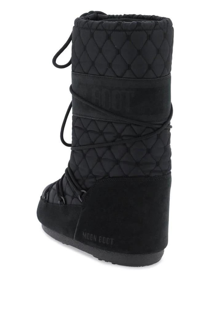 商品Moon Boot|Icon Quilted snow boots,价格¥1678,第2张图片详细描述