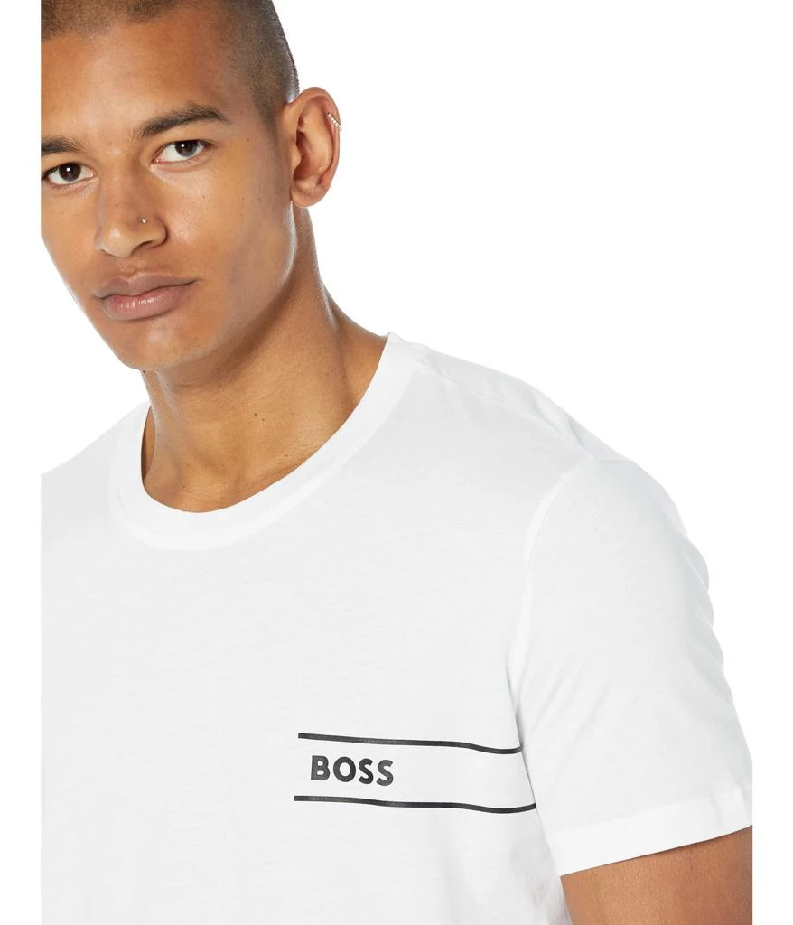 商品Hugo Boss|Round Neck 24 Short Sleeve Tee,价格¥226,第3张图片详细描述