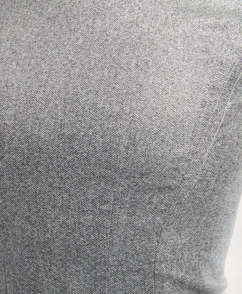 商品Brooks Brothers|Flannel Metallic Sheath Dress,价格¥1255,第4张图片详细描述