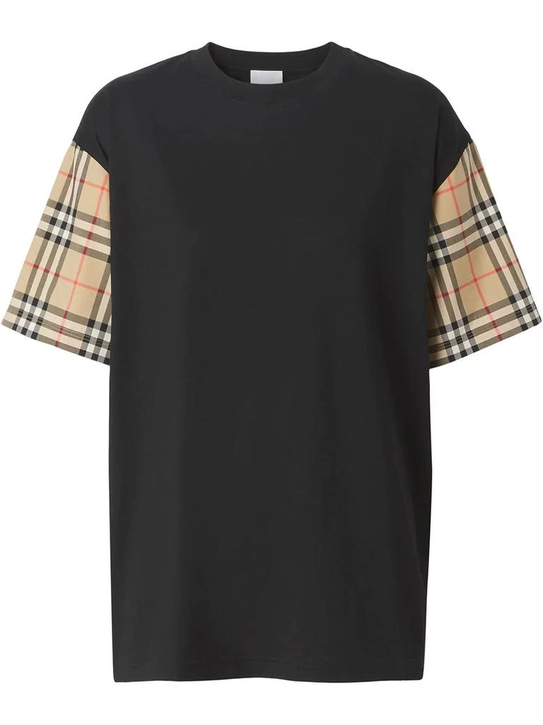 商品Burberry|BURBERRY T-SHIRTS,价格¥3242,第1张图片