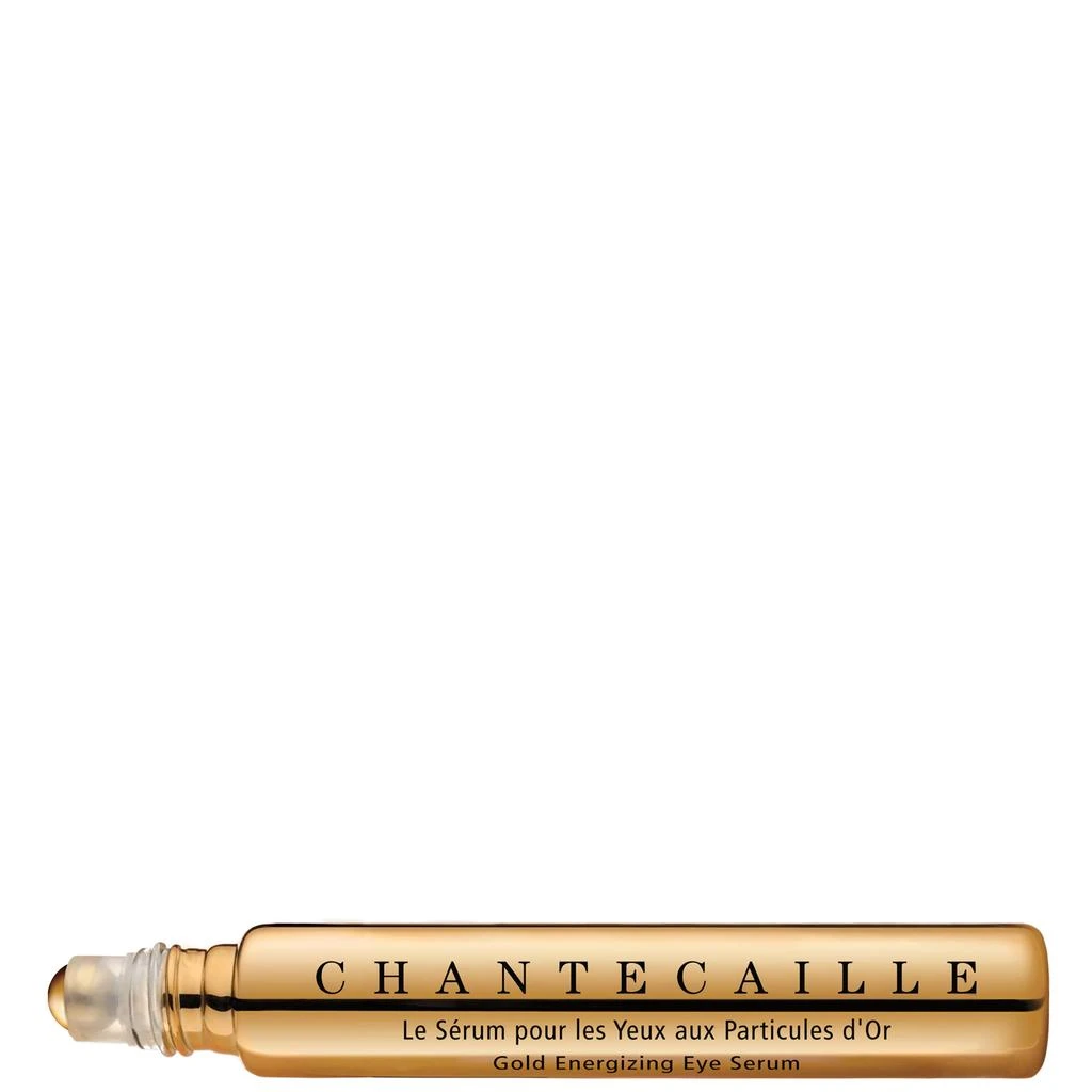 商品Chantecaille|Chantecaille Gold Energizing Eye Serum 15ml,价格¥2157,第3张图片详细描述