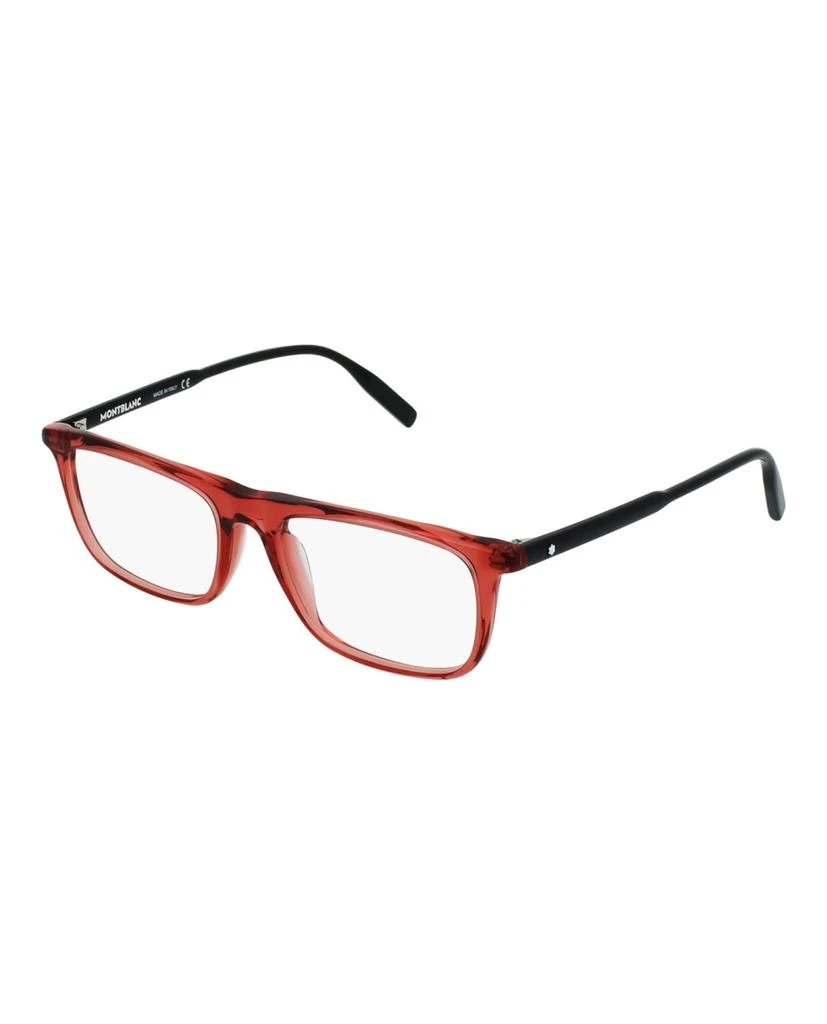 Square-Frame Acetate Optical Frames 商品