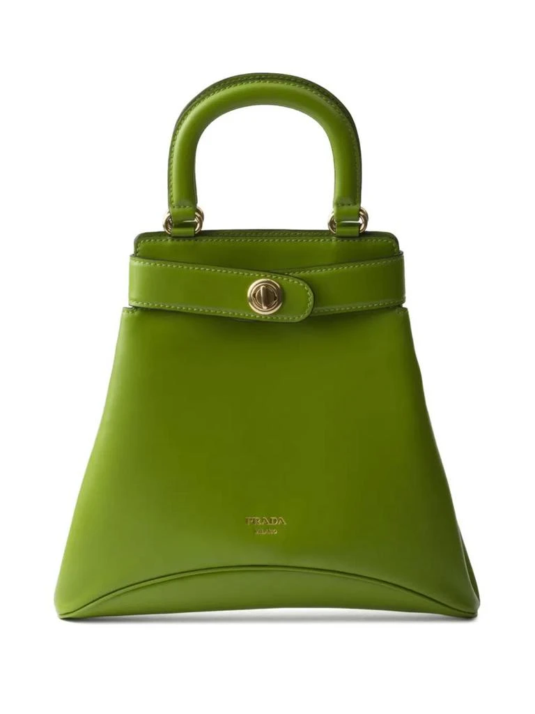 商品Prada|Prada Etude Leather Bag,价格¥24230,第1张图片