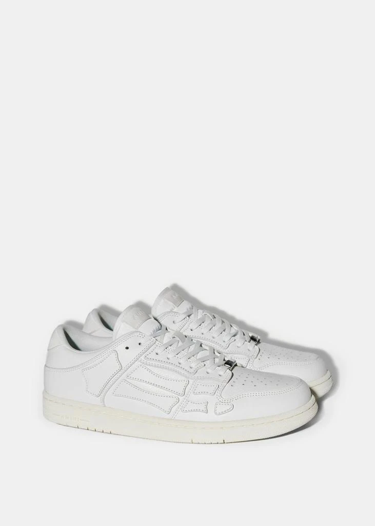 商品AMIRI|AMIRI Skel Top Low Sneakers,价格¥3514,第2张图片详细描述